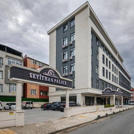 Seyithan Palace Spa Hotel Istanbul Bagian luar foto