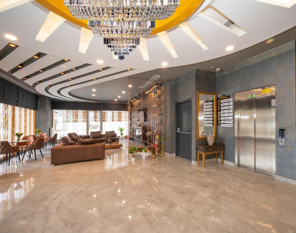 Seyithan Palace Spa Hotel Istanbul Bagian luar foto