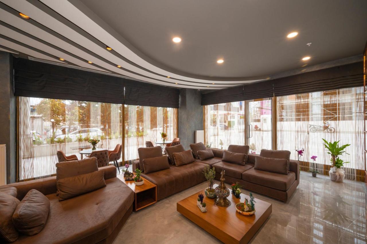 Seyithan Palace Spa Hotel Istanbul Bagian luar foto
