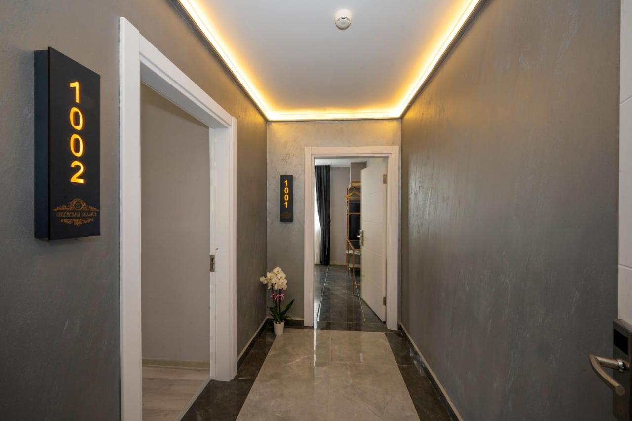 Seyithan Palace Spa Hotel Istanbul Bagian luar foto