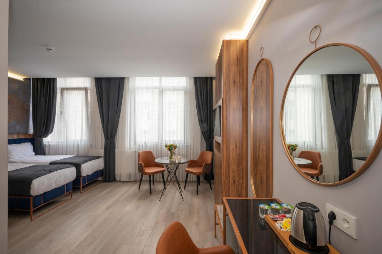 Seyithan Palace Spa Hotel Istanbul Bagian luar foto