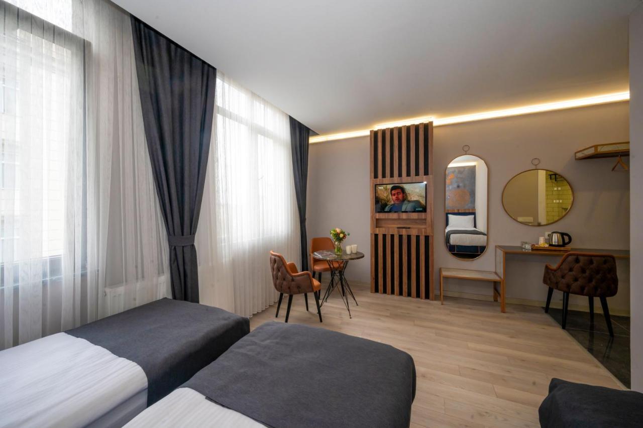 Seyithan Palace Spa Hotel Istanbul Bagian luar foto