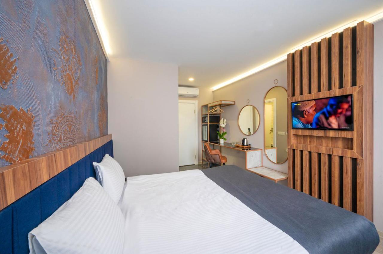 Seyithan Palace Spa Hotel Istanbul Bagian luar foto