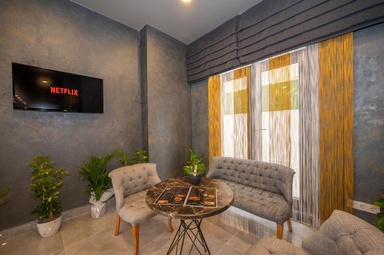 Seyithan Palace Spa Hotel Istanbul Bagian luar foto