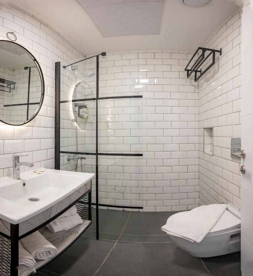 Seyithan Palace Spa Hotel Istanbul Bagian luar foto