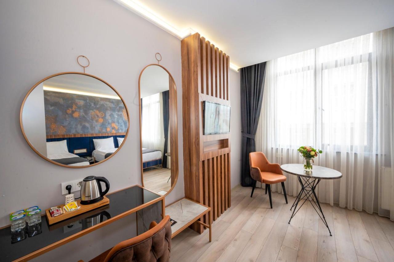 Seyithan Palace Spa Hotel Istanbul Bagian luar foto
