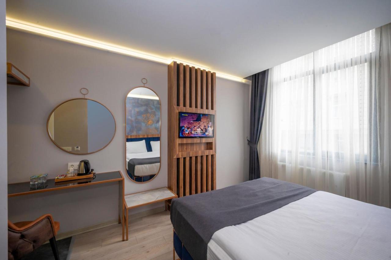 Seyithan Palace Spa Hotel Istanbul Bagian luar foto