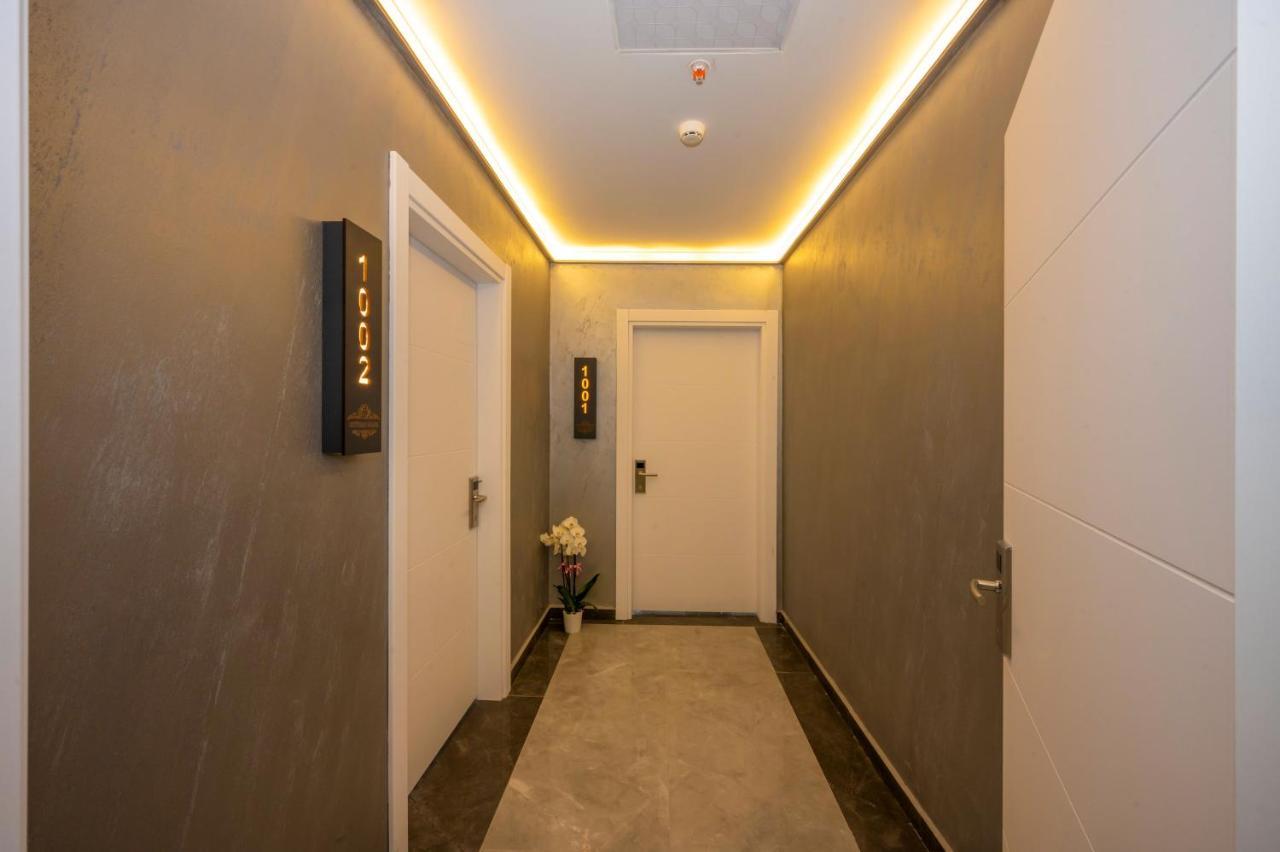 Seyithan Palace Spa Hotel Istanbul Bagian luar foto