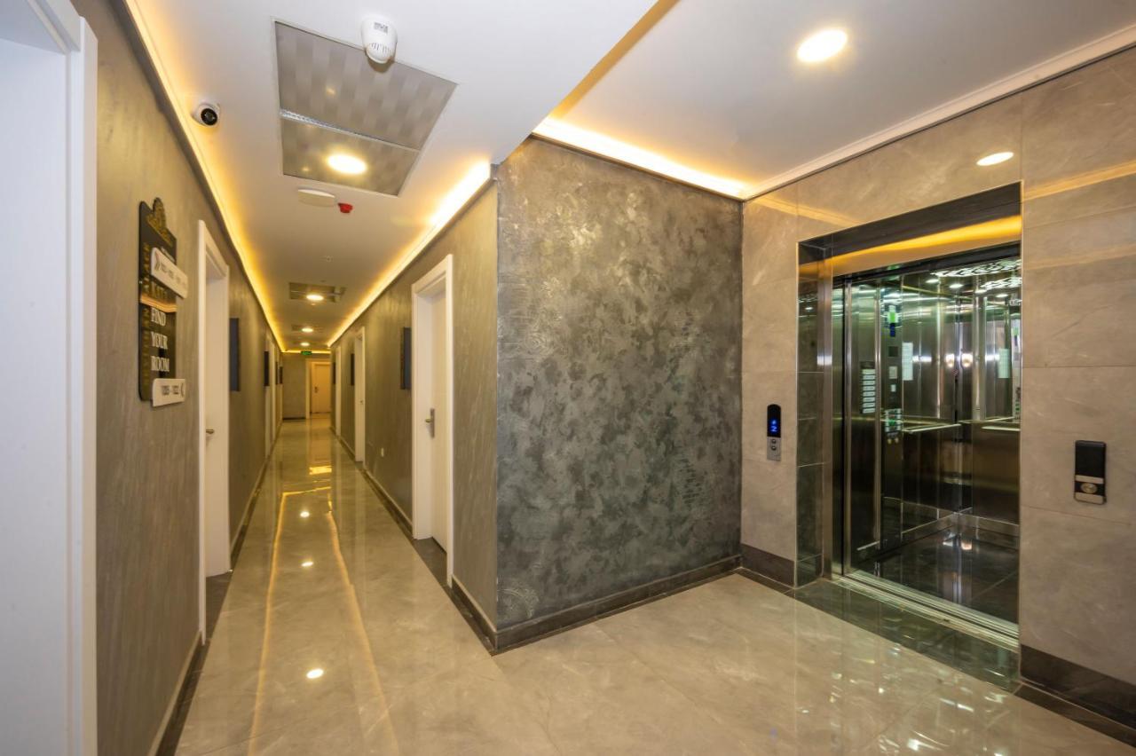 Seyithan Palace Spa Hotel Istanbul Bagian luar foto