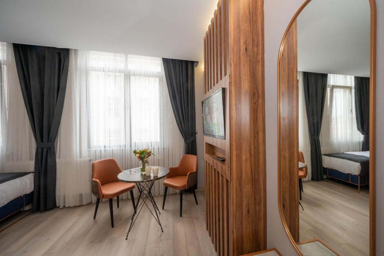 Seyithan Palace Spa Hotel Istanbul Bagian luar foto