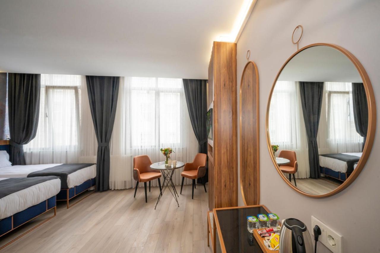Seyithan Palace Spa Hotel Istanbul Bagian luar foto