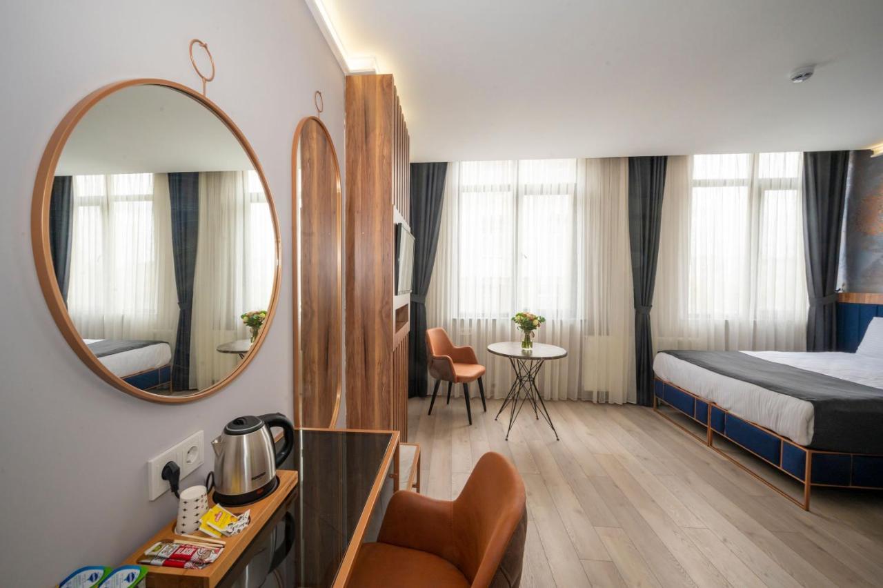 Seyithan Palace Spa Hotel Istanbul Bagian luar foto