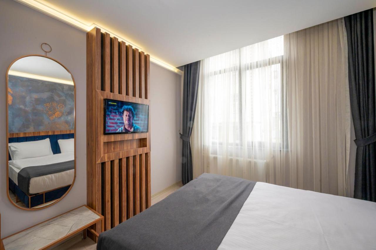 Seyithan Palace Spa Hotel Istanbul Bagian luar foto
