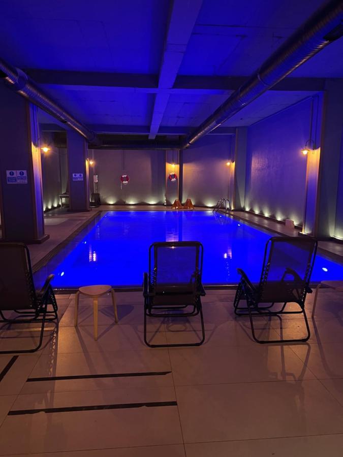 Seyithan Palace Spa Hotel Istanbul Bagian luar foto
